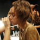 Image for article titled Backstage At New York Fashion Week